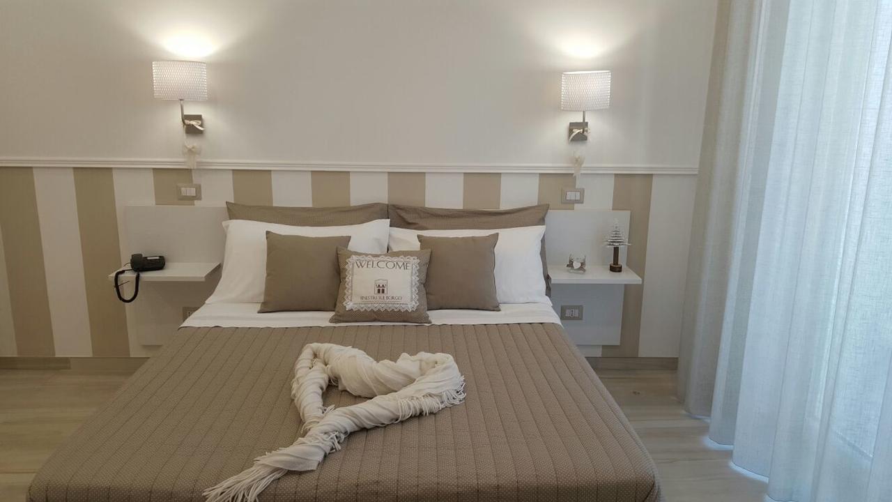 Finestre Sul Borgo Bed and Breakfast Cassano delle Murge Eksteriør billede